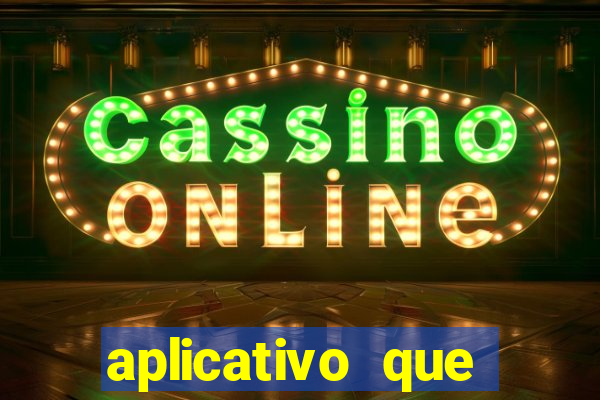 aplicativo que ganhar dinheiro jogando